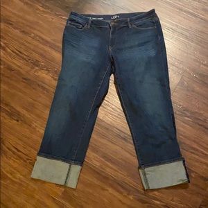 LOFT Jeans